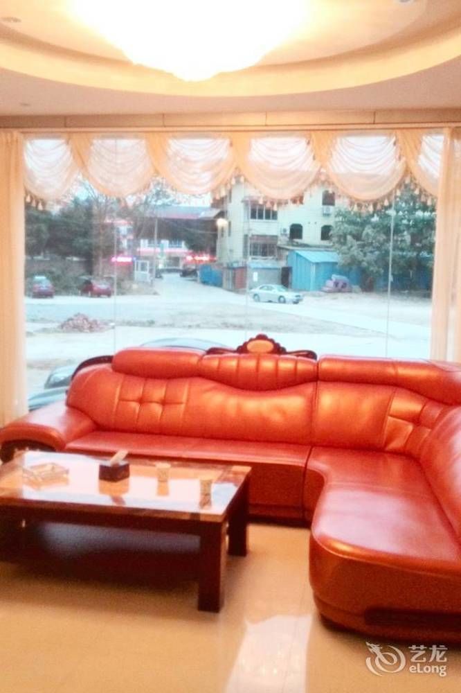 Guilin Tianyi Business Hotel Zewnętrze zdjęcie