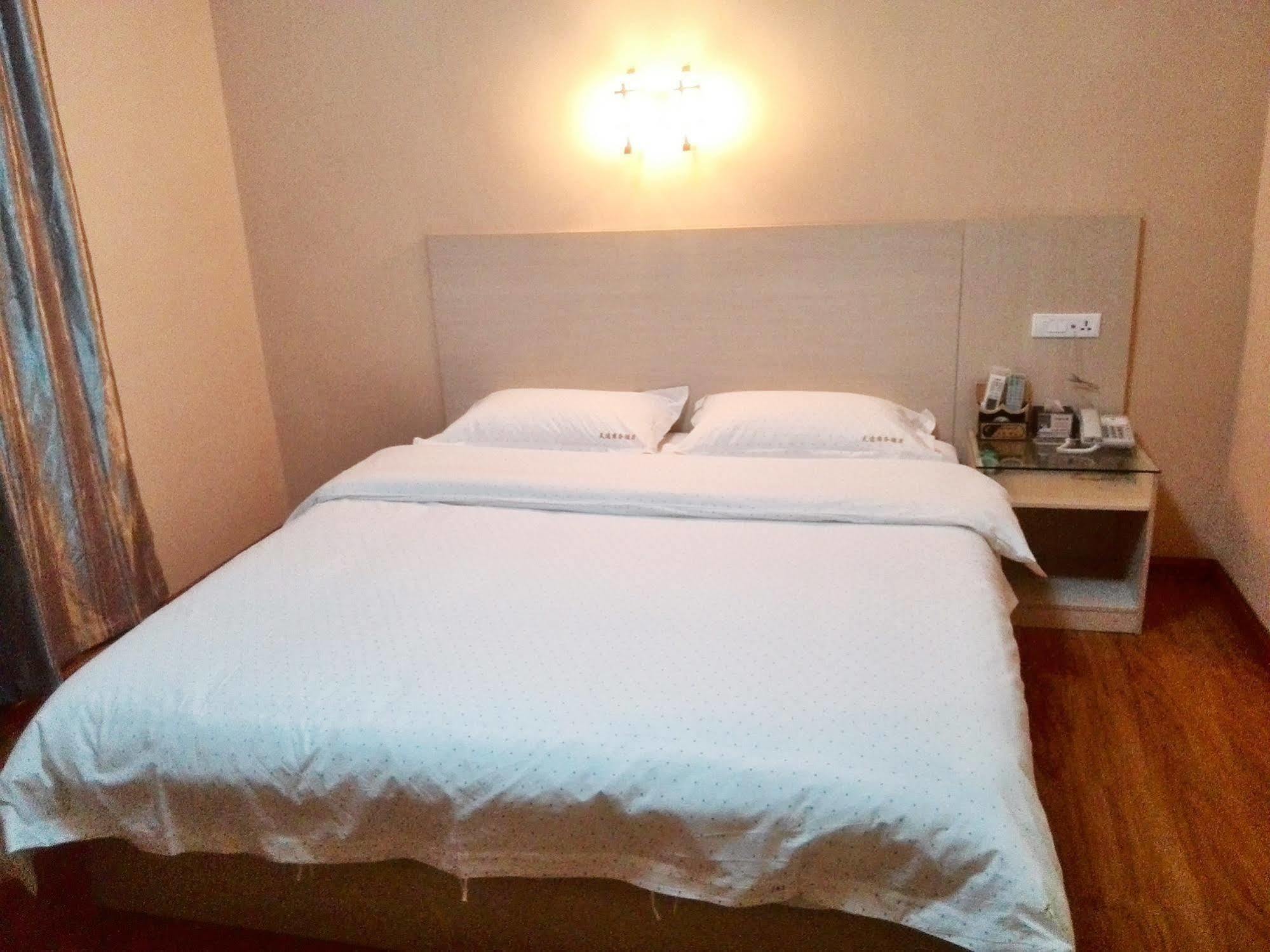 Guilin Tianyi Business Hotel Zewnętrze zdjęcie