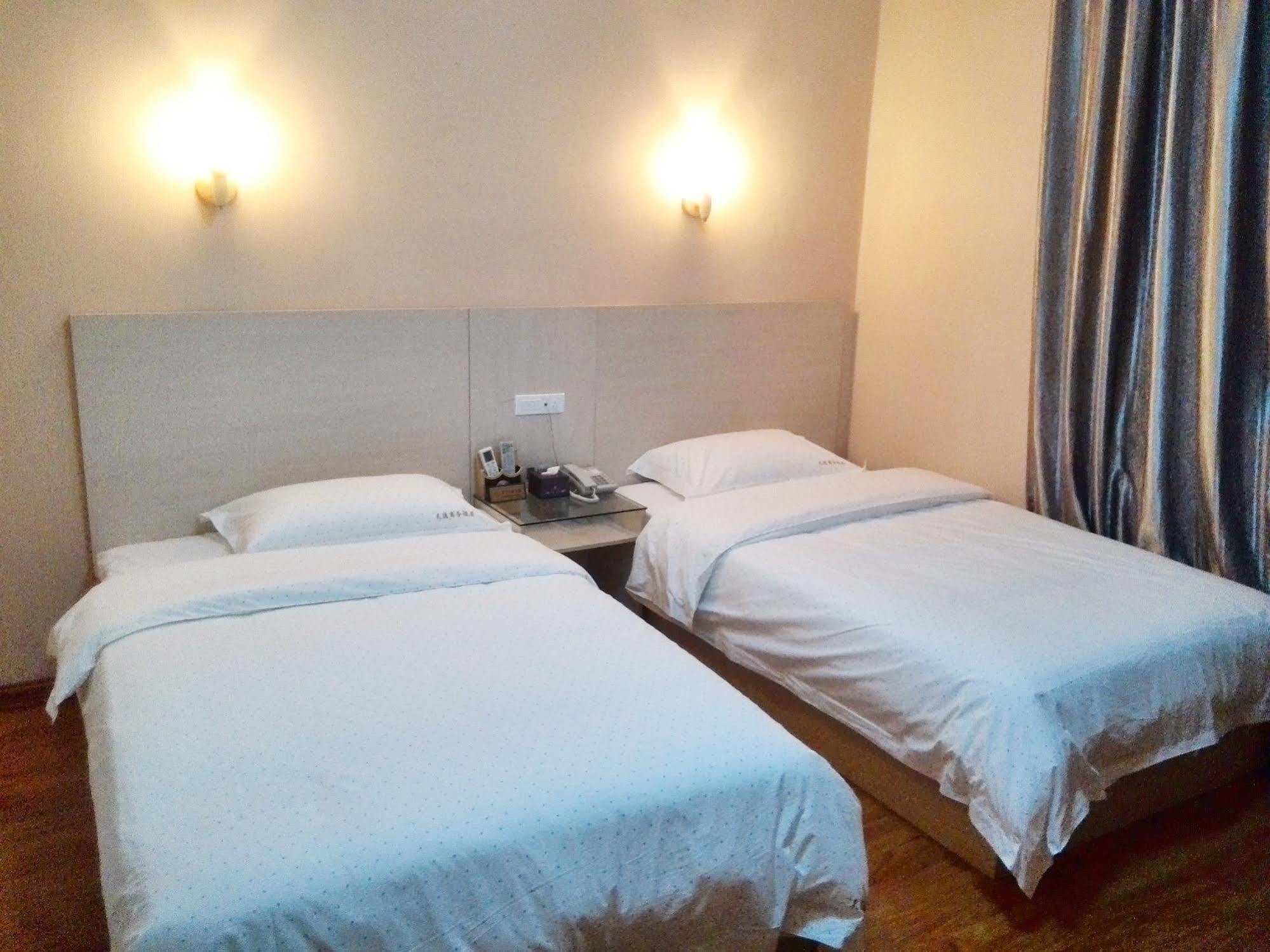 Guilin Tianyi Business Hotel Zewnętrze zdjęcie