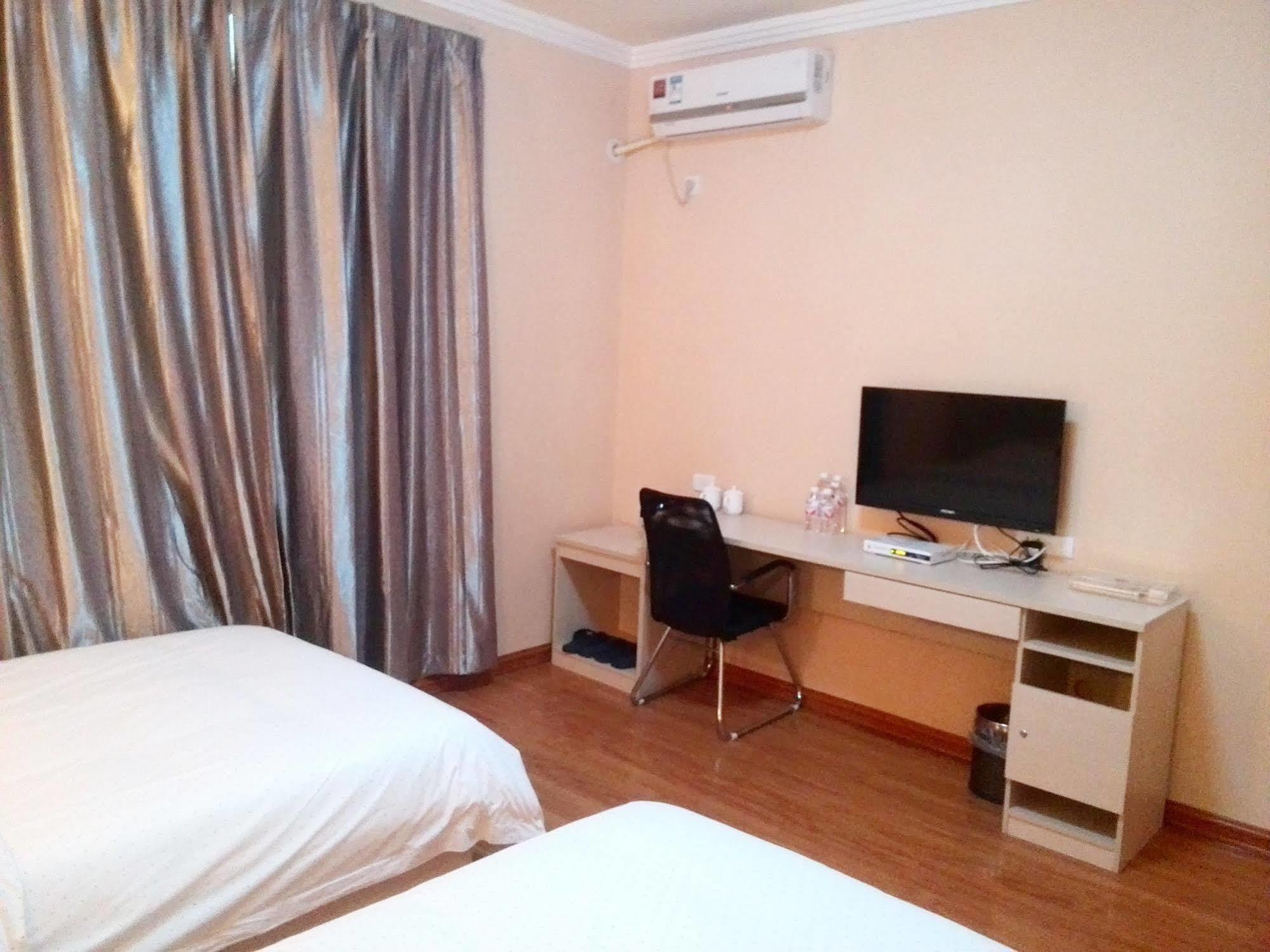 Guilin Tianyi Business Hotel Zewnętrze zdjęcie